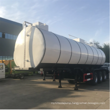 Bitumen Tank Semi trailer